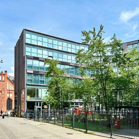Hotel Am Borsigturm Berlin Exterior photo